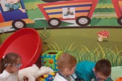 Trening umiejętności społecznyuch w przedszkolu "Kraina Tęczy"