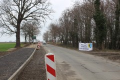 przebudowa drogi na odcinku Wyszanów - Szlichtyngowa
