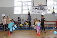 Przedszkolaki z terenu Powiatu Wschowskiego