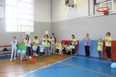 Przedszkolaki z terenu Powiatu Wschowskiego