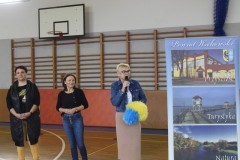 Wypowiedź Sekretarz Powiatu Elizy Lebedyńskiej-Maj