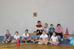 reprezentacji klas I - III Szkół Podstawowych z terenu powiatu