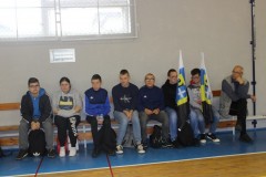 reprezentacji klas I - III Szkół Podstawowych z terenu powiatu