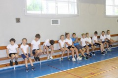 reprezentacji klas I - III Szkół Podstawowych z terenu powiatu