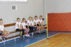 reprezentacji klas I - III Szkół Podstawowych z terenu powiatu