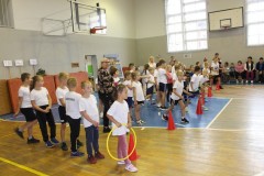 przygotowanie do turnieju