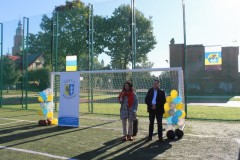 Wypowiedź Dyrektor I Liceum Ogólnokształcącego z Oddziałami Dwujęzycznymi we Wschowie Agaty Karolczyk-Kozyry