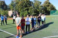 reprezentacja szkół podstawowych klas IV-VIII