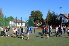 reprezentacja szkół podstawowych klas IV-VIII