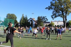 reprezentacja szkół podstawowych klas IV-VIII