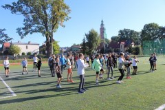 reprezentacja szkół podstawowych klas IV-VIII