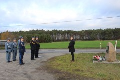 Przemówienie Starosty Wschowskiego