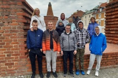 spacer po Starym Mieście