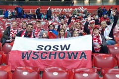 kibicowanie na Stadionie Narodowym