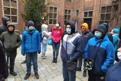 Uczniowie SOSW odwiedzili Toruń w ramach Przedsięwzięcia Ministerstwa Edukacji i Nauki Poznaj Polskę