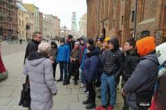 Uczniowie SOSW odwiedzili Toruń w ramach Przedsięwzięcia Ministerstwa Edukacji i Nauki Poznaj Polskę