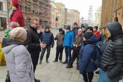 Uczniowie SOSW odwiedzili Toruń w ramach Przedsięwzięcia Ministerstwa Edukacji i Nauki Poznaj Polskę