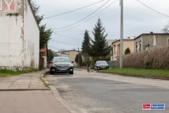 Ul. Staroleszczyńska we Wschowie