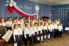 Wicestarosta Waldemar Starosta gościł w Szkole Podstawowej w Jędrzychowicach