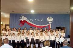 Wicestarosta Waldemar Starosta gościł w Szkole Podstawowej w Jędrzychowicach