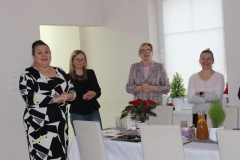 Spotkanie wigilijne uczestników Warsztatu Terapii Zajęciowej