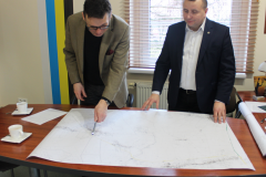 od lewej: Marek Ast, Andrzej Bielawski