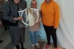 wręczenie upominków