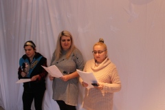 Uczestnicy WTZ we Wschowie