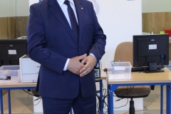 Wojewoda Lubuski Władysław Dajczak