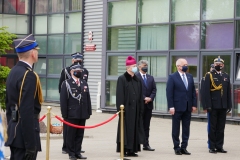 Wojewódzkie Obchody Dnia Strażaka