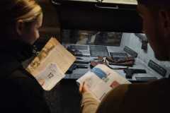 Uczniowie I Zespołu Szkół na wycieczce w Warszawie