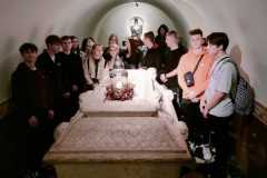 Krypta Zasłużonych Polaków w Katedrze Królewskiej