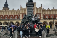 Stare Miasto w Krakowie