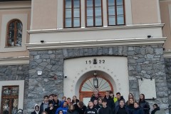 Wycieczka uczniów I Zespołu Szkół we Wschowie w ramach przedsięwzięcia Ministra Edukacji i Nauki „Poznaj Polskę”