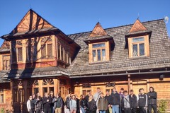 Wycieczka uczniów I Zespołu Szkół we Wschowie w ramach przedsięwzięcia Ministra Edukacji i Nauki „Poznaj Polskę”