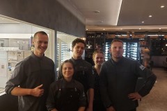 praktyka w prestiżowej restauracji w Limburgu