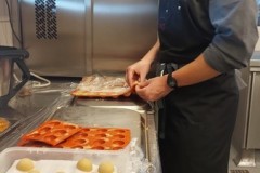 praktyka w Restauracji 360 Grad w Limburgu posiadająca gwiazdkę Michelin