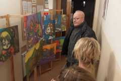 Wystawa prac Pani Magdaleny Galas