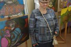 Autorka prac Pani Magdalena Galas