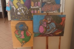 Wybrane prace Pani Magdaleny