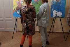 Wystawa prac w ramach projektu "Odzyskać to, co utracone"