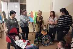 Wystawa prac Pani Magdaleny Galas