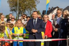 Droga Szlichtyngowa – Wyszanowa otwarta!!!