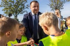 Droga Szlichtyngowa – Wyszanowa otwarta!!!