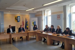 Członkowie i kandydaci Wschowskiej Grupy Zakupowej Energii Elektrycznej