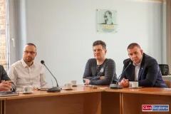 Członkowie i kandydaci Wschowskiej Grupy Zakupowej Energii Elektrycznej