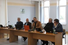 Członkowie Rady Powiatu Wschowskiego