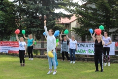 XX Powiatowa Olimpiada Radości