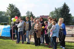 XXI Powiatowa Olimpiada Radości Odbyła się na terenie SOSW we Wschowie