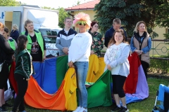 XXI Powiatowa Olimpiada Radości Odbyła się na terenie SOSW we Wschowie